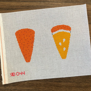 Orange Scissor Case