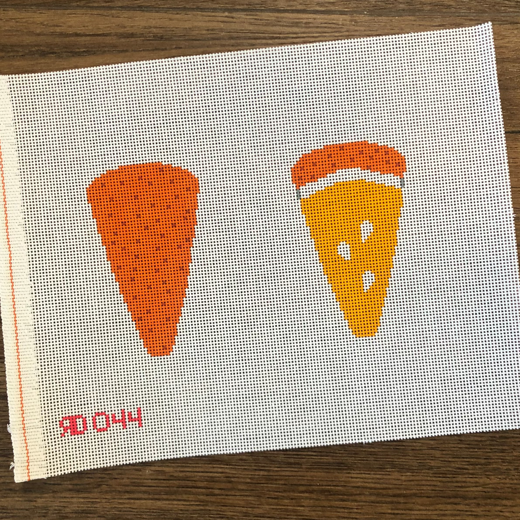 Orange Scissor Case
