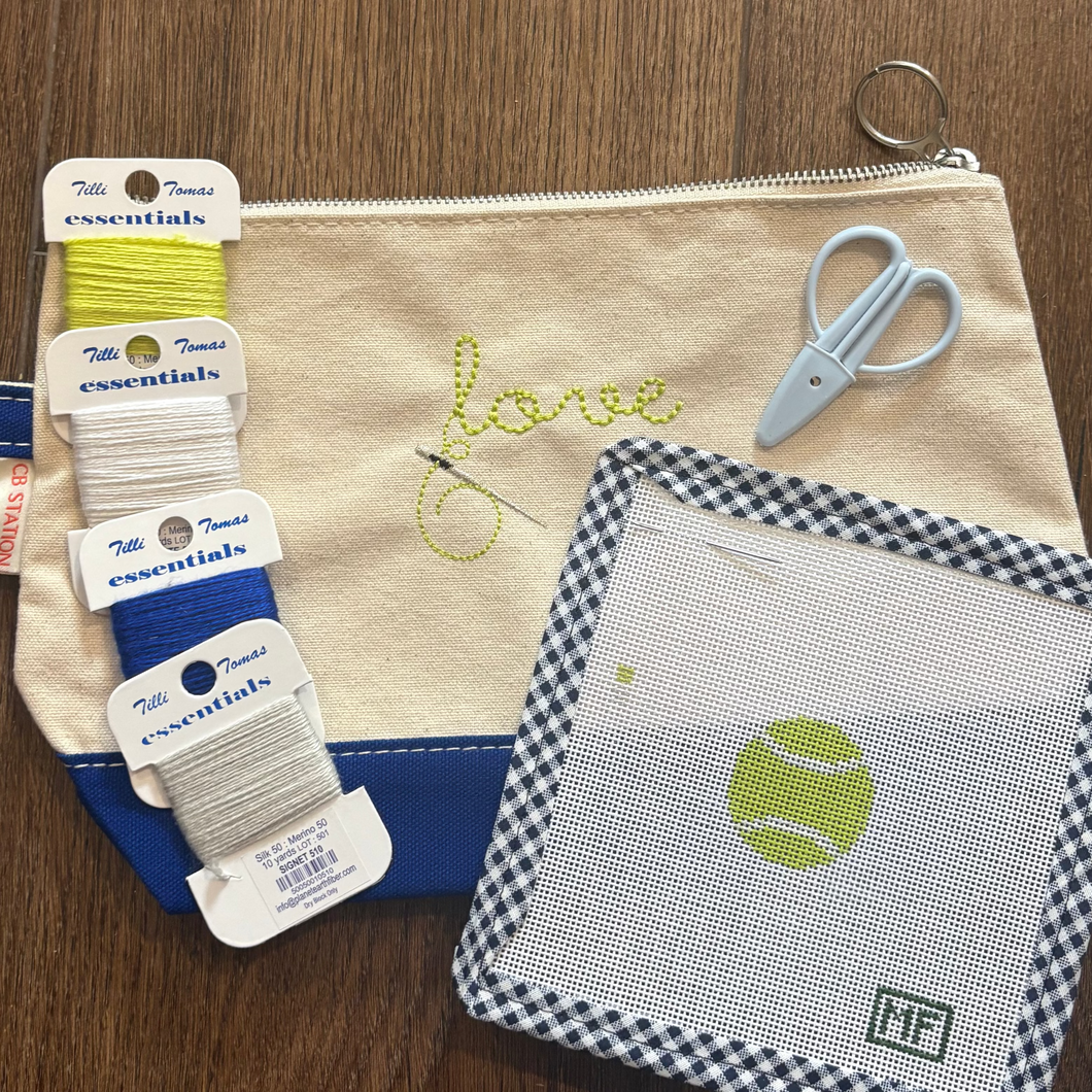 Beginner Kit: Tennis Love