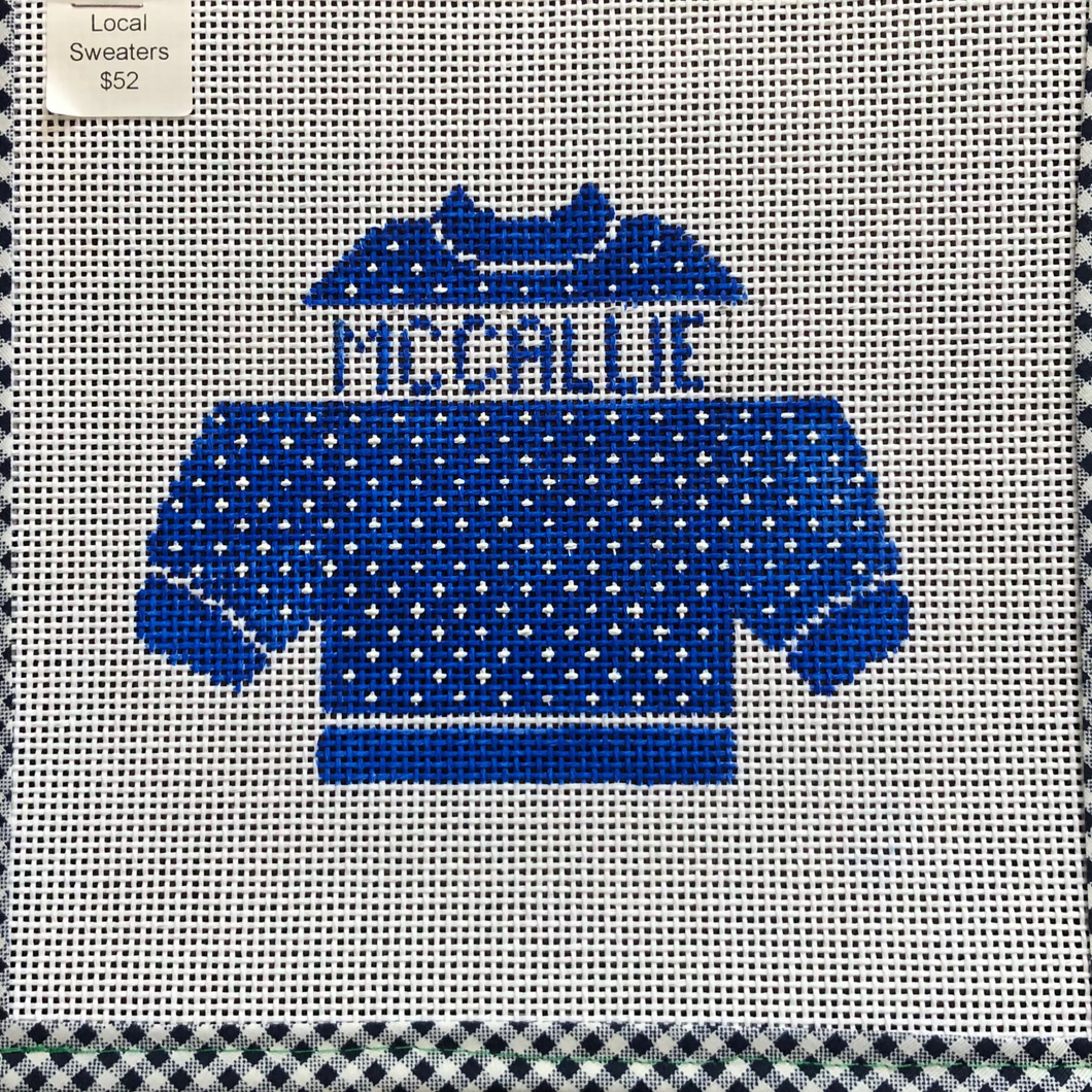 McCallie Sweater