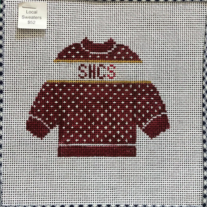 Sacred Heart Sweater