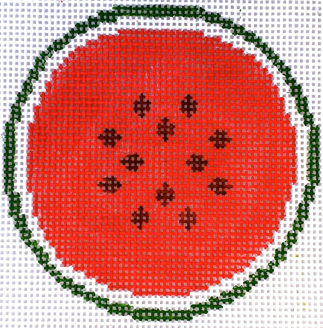 Watermelon Coaster/Ornament