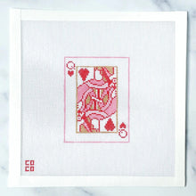 Load image into Gallery viewer, Queen of Hearts
