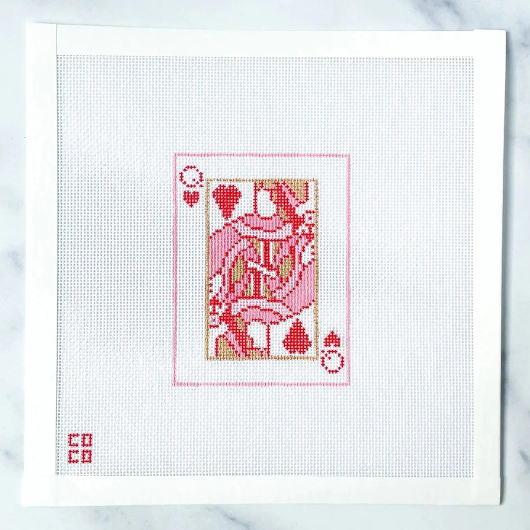 Queen of Hearts