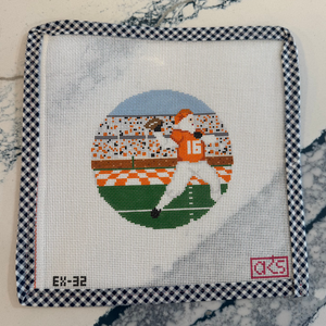 Beading Class: Tennessee Santa