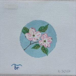 Double Dogwood Round