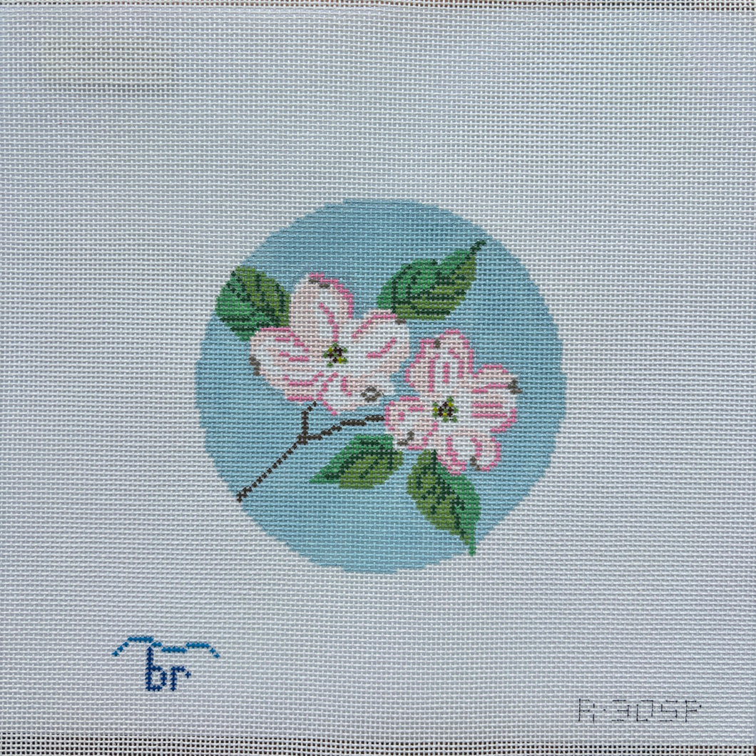 Double Dogwood Round