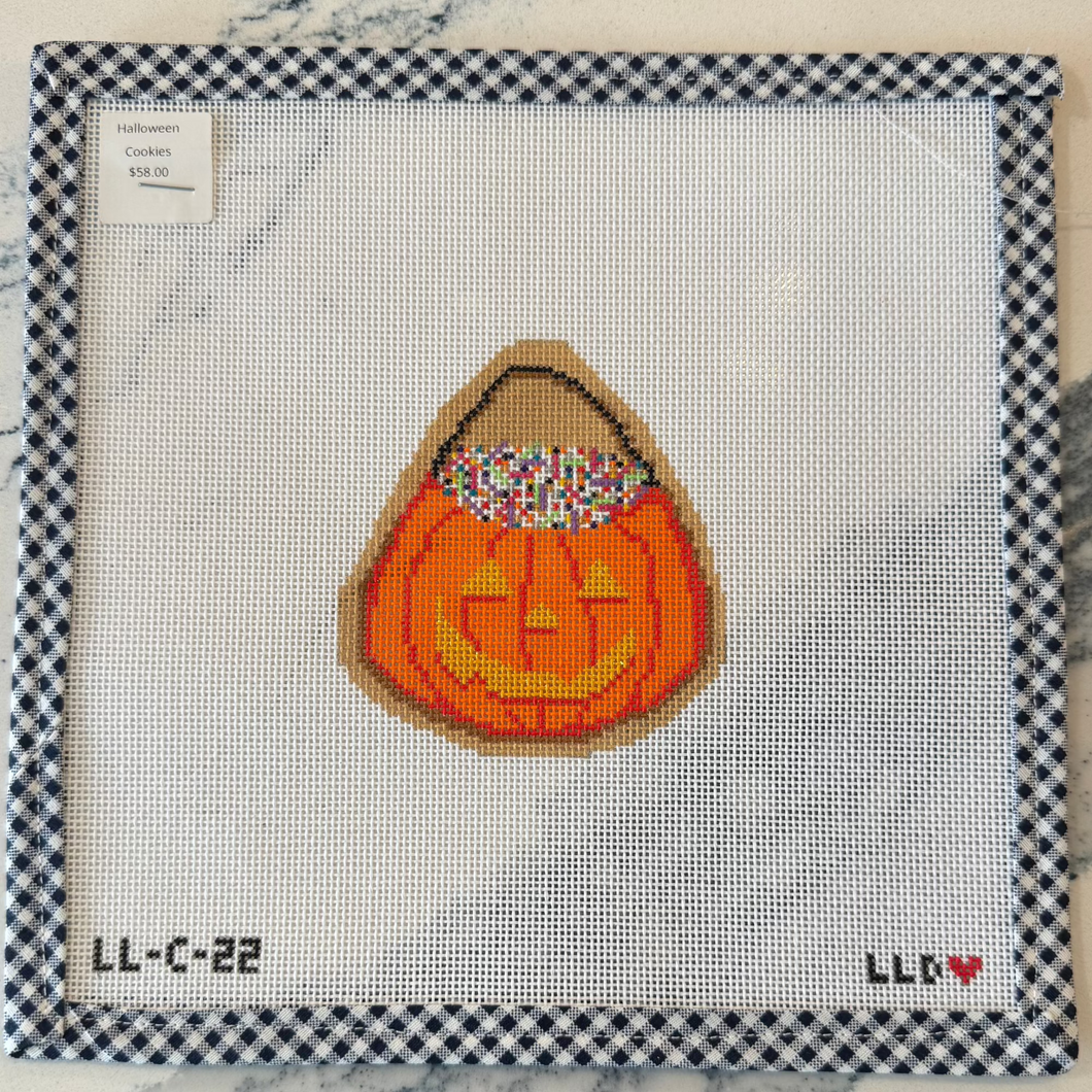 Beading Class: Halloween Cookie