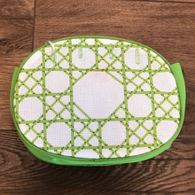 Load image into Gallery viewer, Bermuda Bag Cover - Caning
