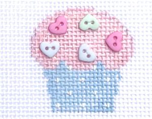 Mini - Baby Cupcake