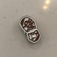 Load image into Gallery viewer, Boot Print Needleminder

