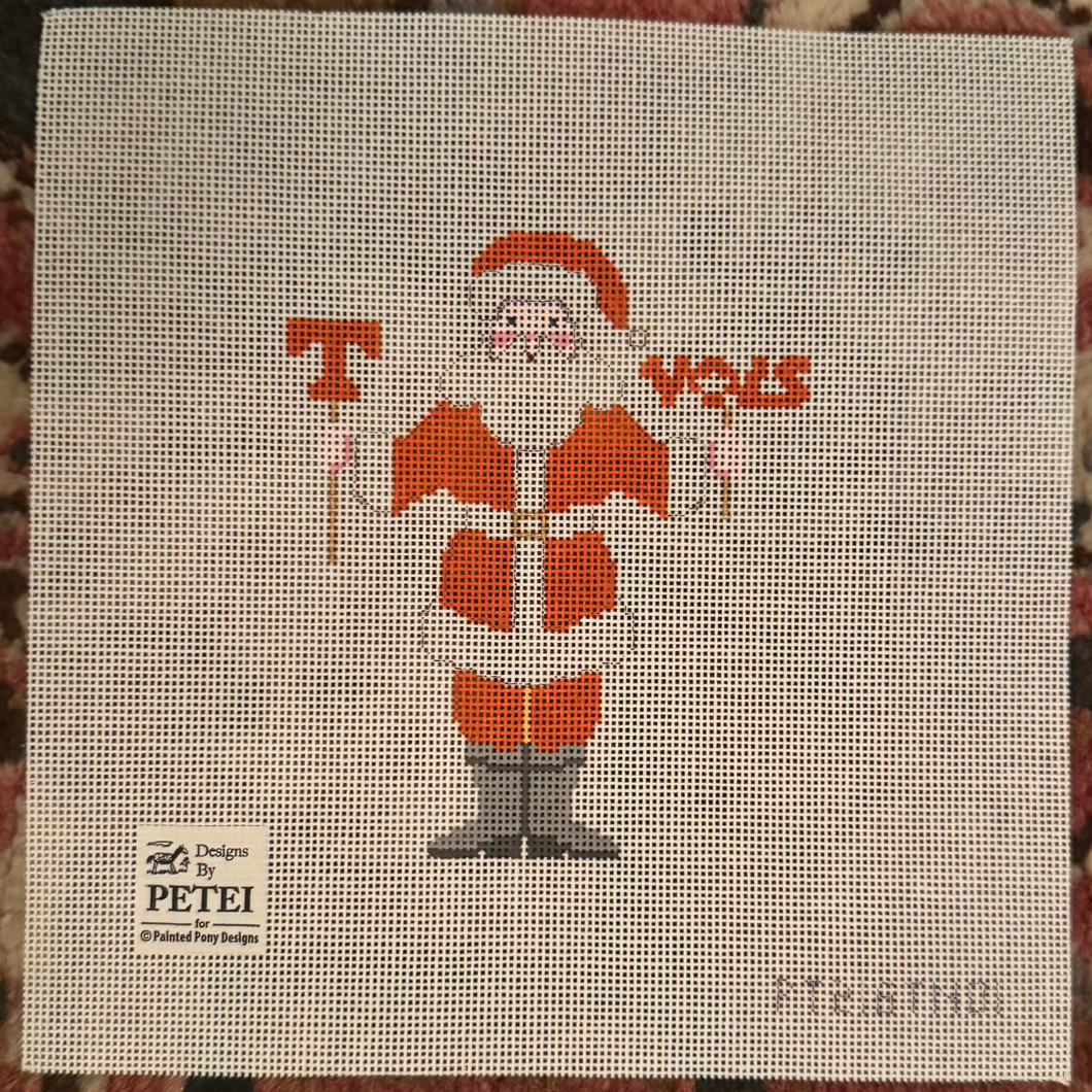 Volunteer Santa