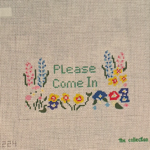 Please Come In