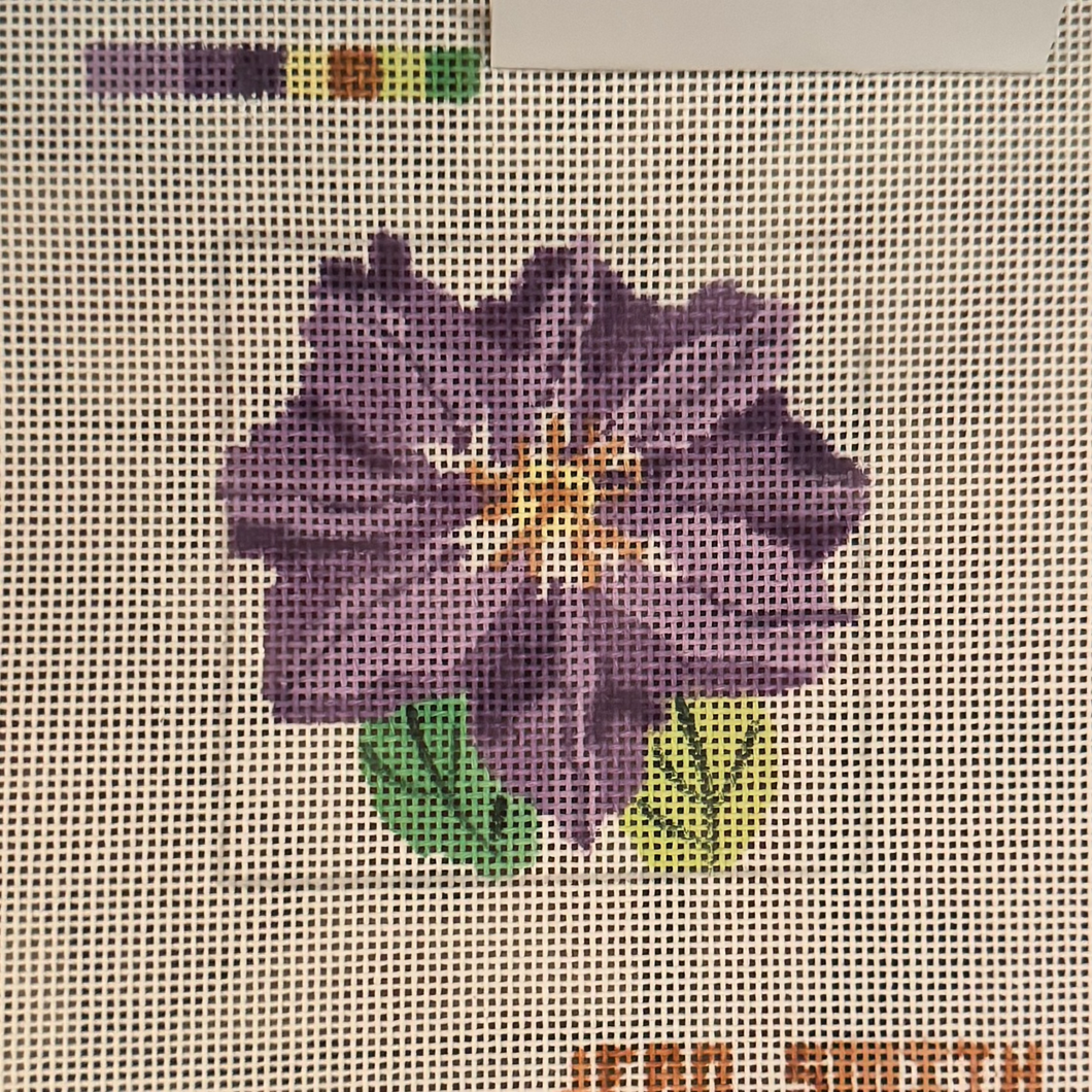 Purple Clematis