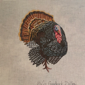 Turkey Transferware