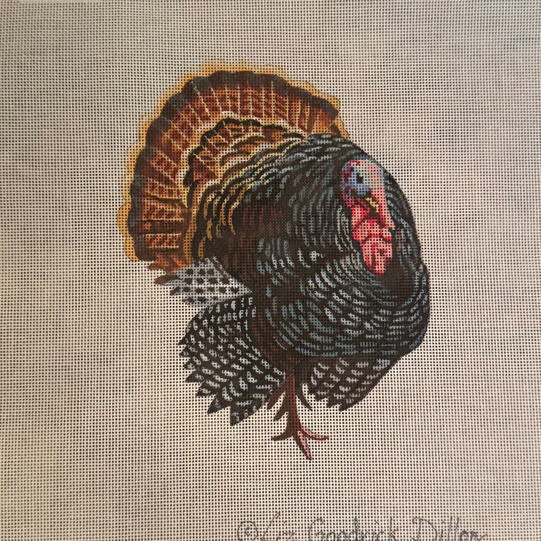Turkey Transferware