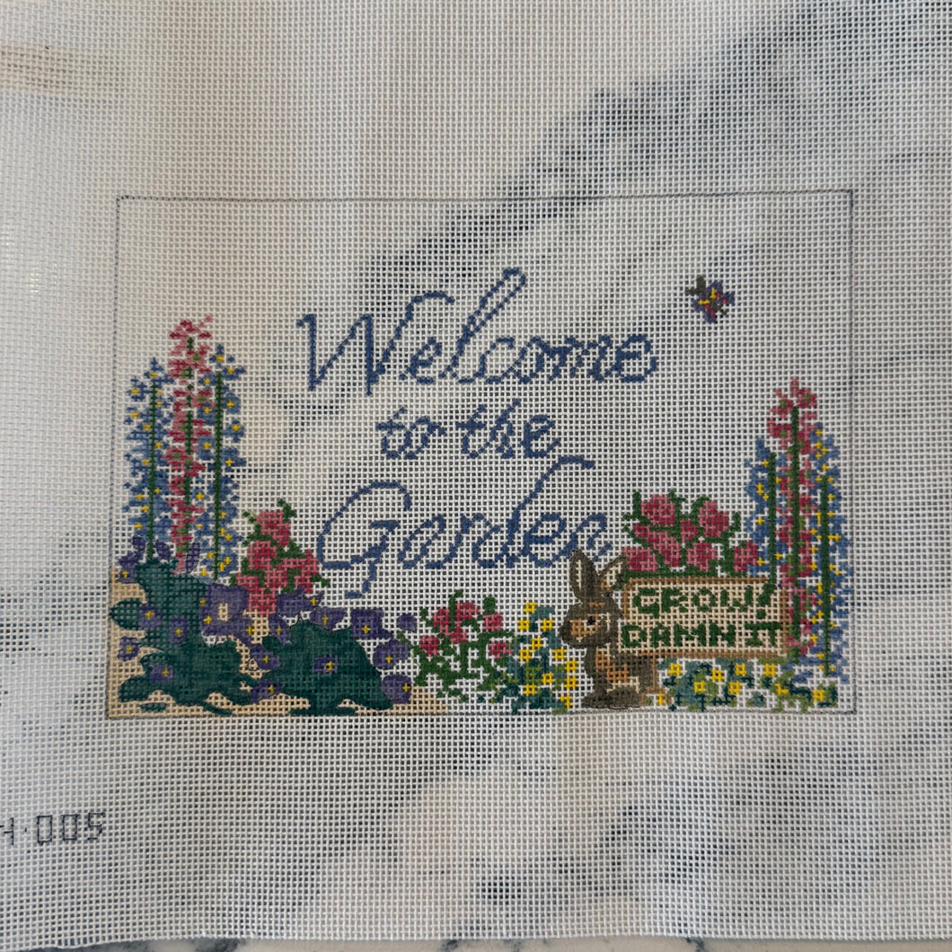 Welcome to the Garden