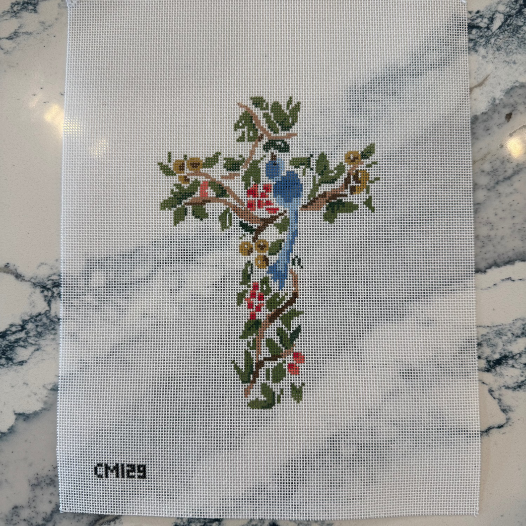 Floral Crosses