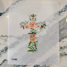 Load image into Gallery viewer, Floral Crosses
