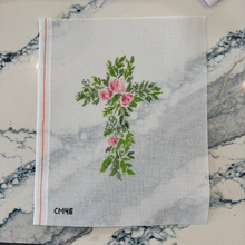 Load image into Gallery viewer, Floral Crosses
