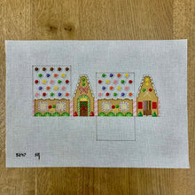 Load image into Gallery viewer, Gingerbread House Village Subscription Box / Full Price
