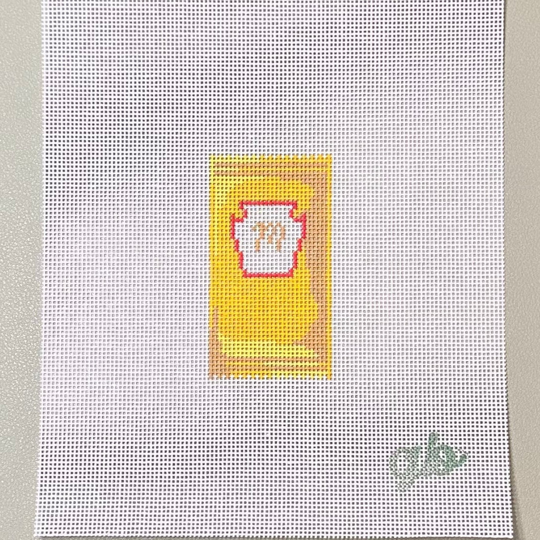 Mustard Packet