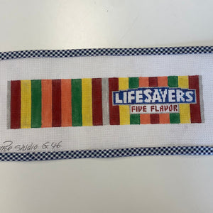 Life-Saver Glasses Case