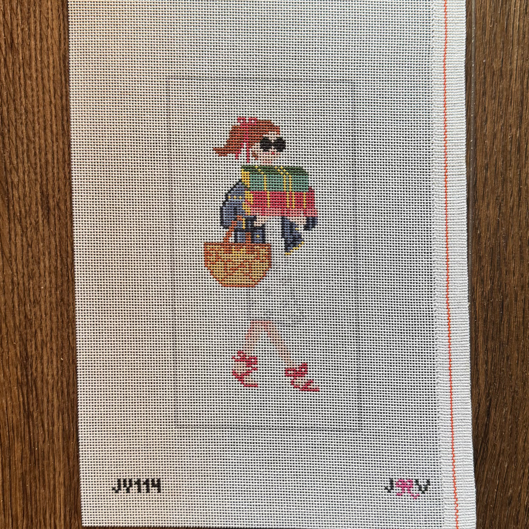 Gucci Books Girl