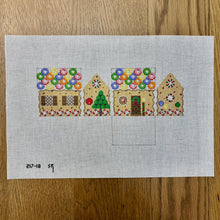 Load image into Gallery viewer, Gingerbread House Village Subscription Box / Full Price
