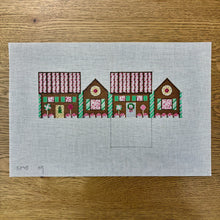 Load image into Gallery viewer, Gingerbread House Village Subscription Box

