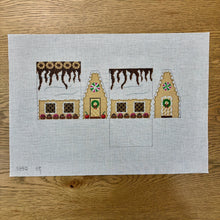 Load image into Gallery viewer, Gingerbread House Village Subscription Box

