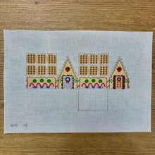 Load image into Gallery viewer, Gingerbread House Village Subscription Box
