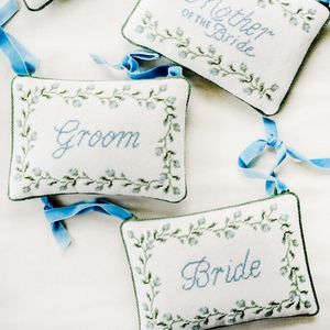 Wedding Chair Backs