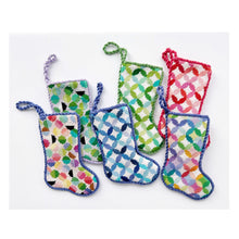 Load image into Gallery viewer, Lulu Mini Stocking
