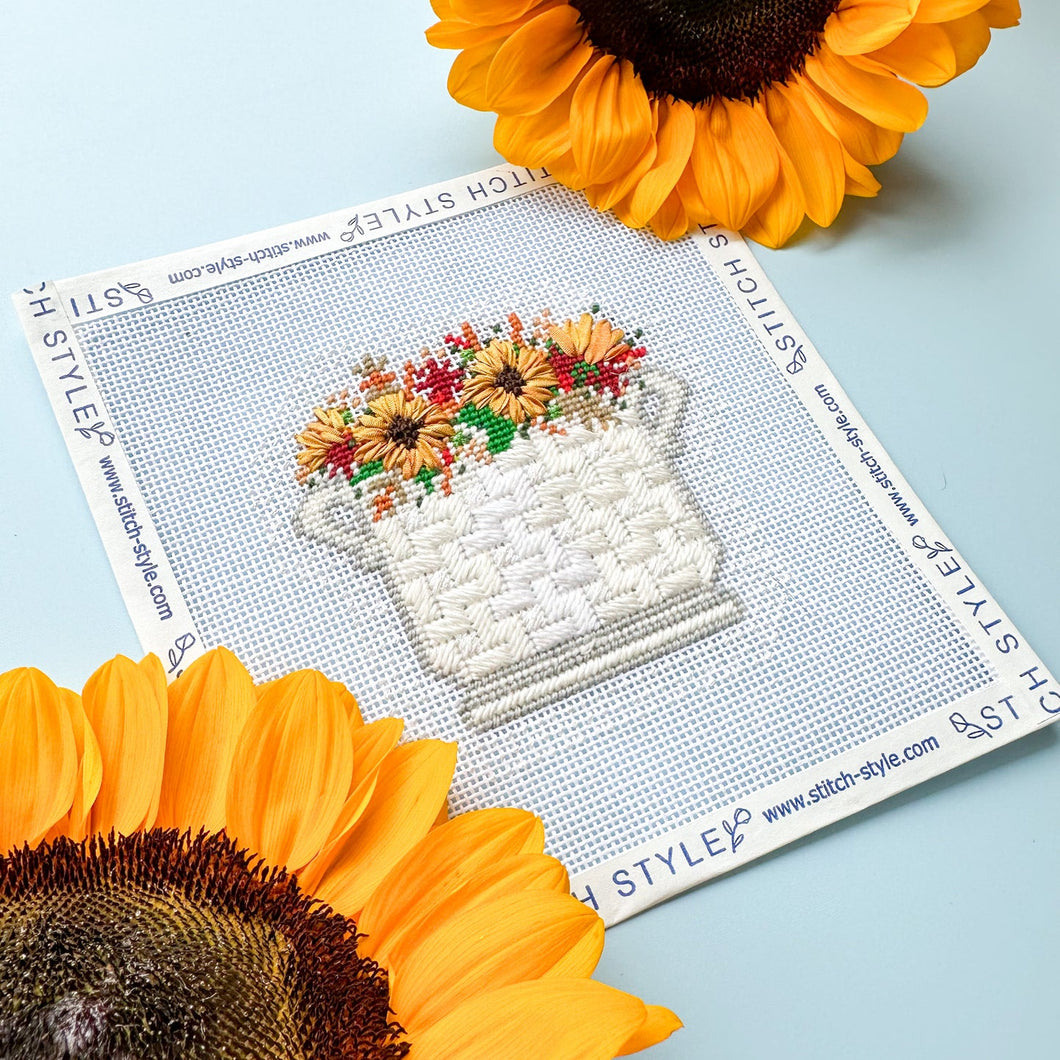 Autumn Floral Arrangement