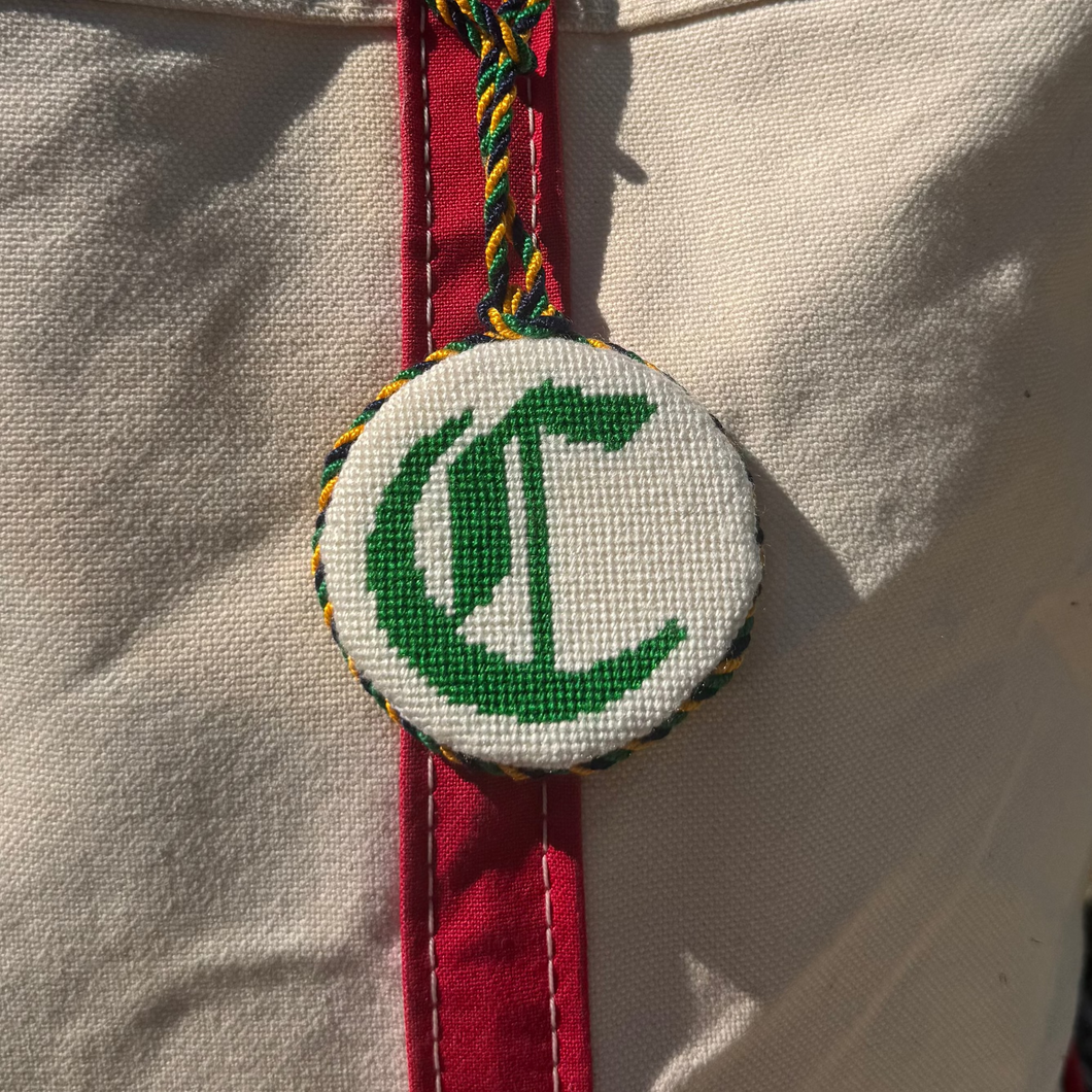 Catholic Bag Charm