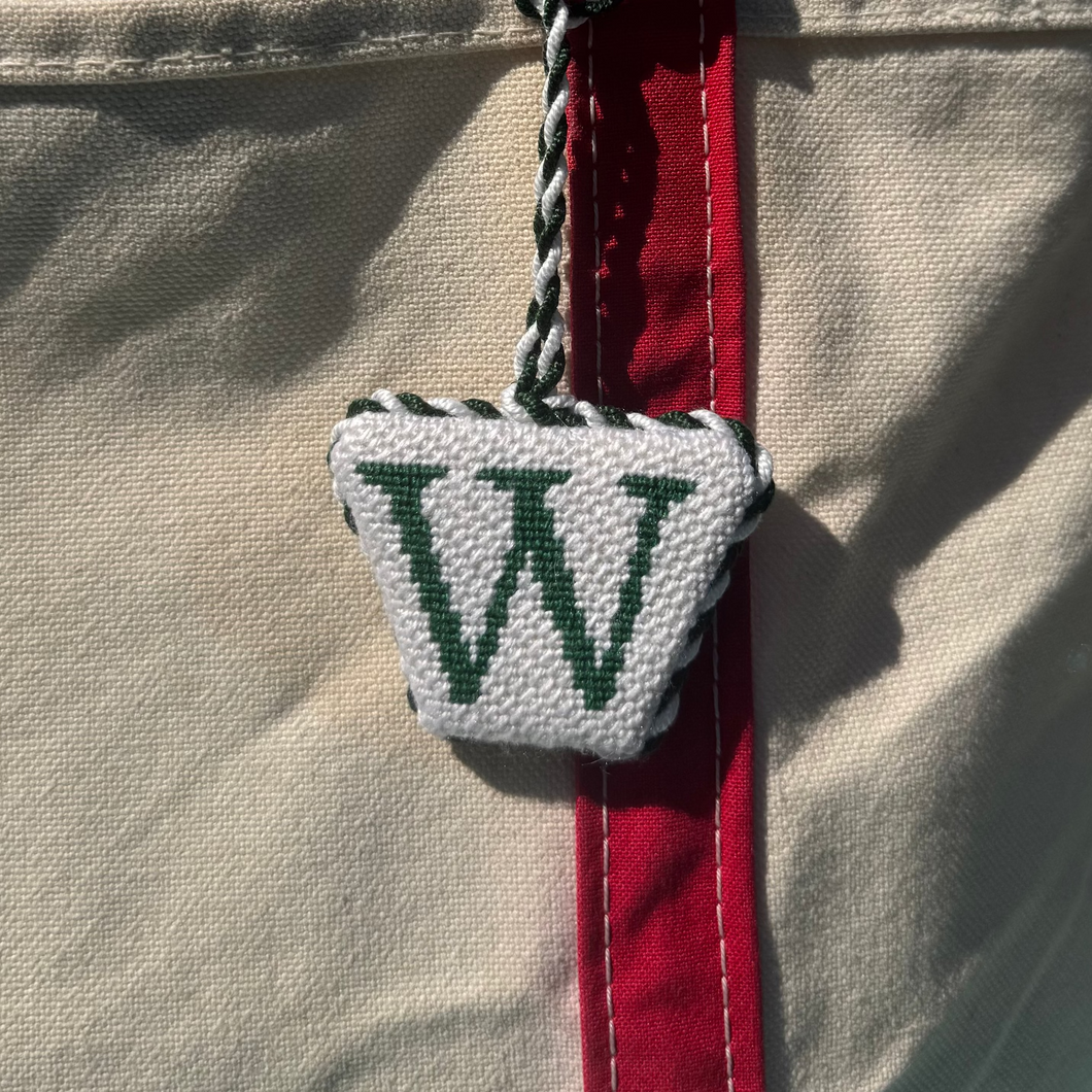 Webb Bag Charm