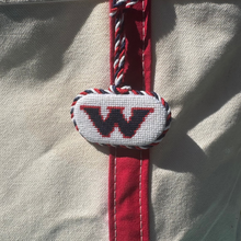 Load image into Gallery viewer, West Bag Charm
