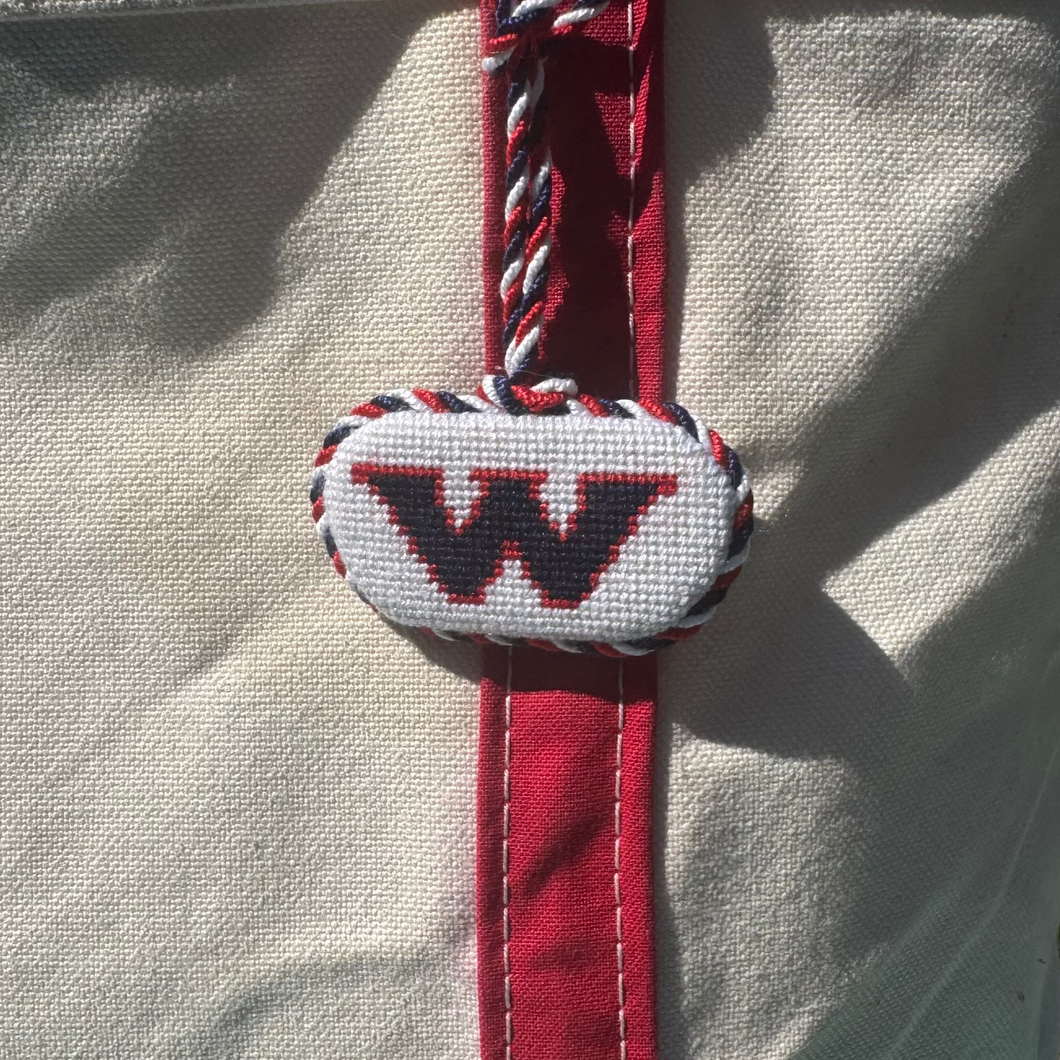 West Bag Charm