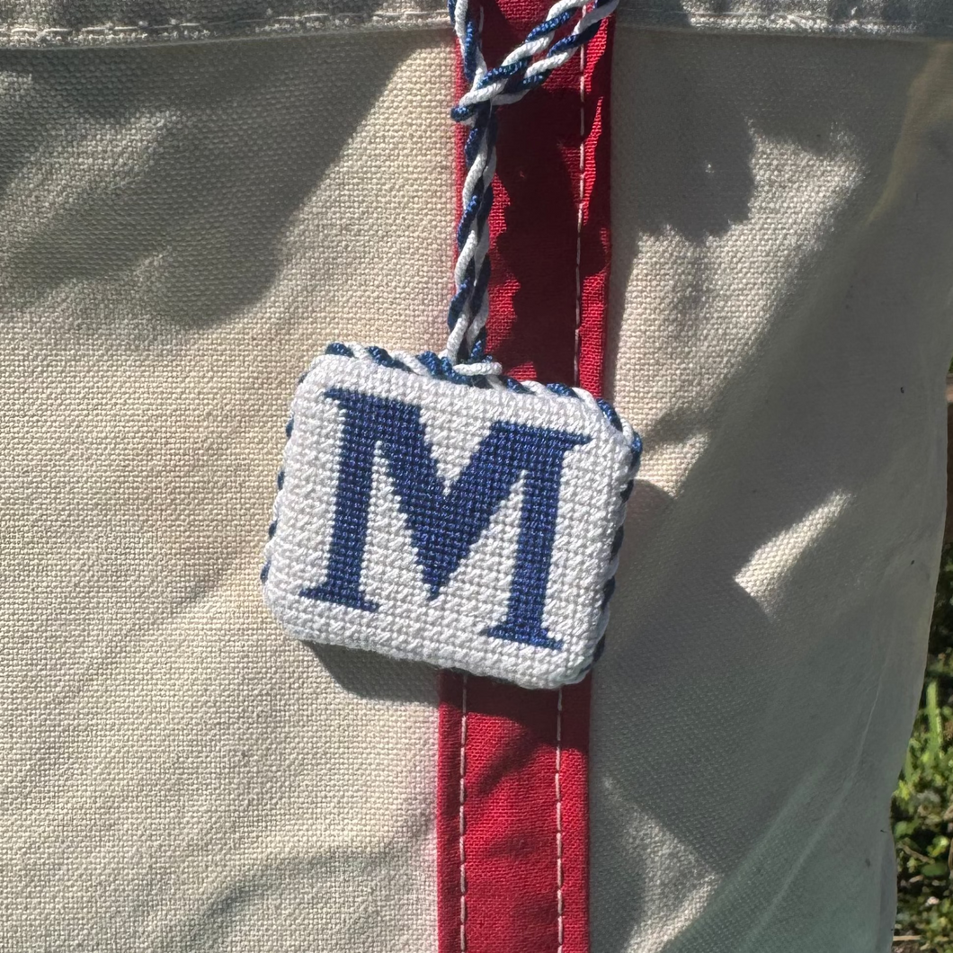 McCallie Bag Charm