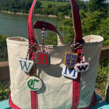 Load image into Gallery viewer, McCallie Bag Charm
