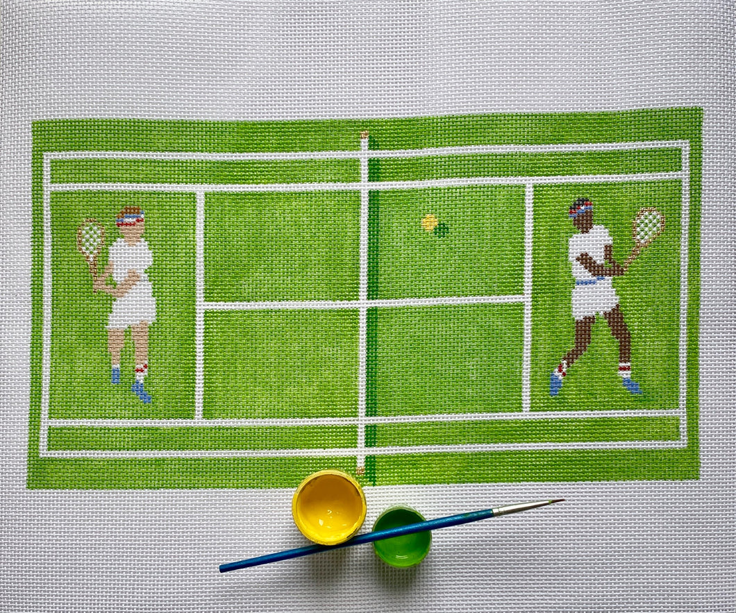Tennis Match