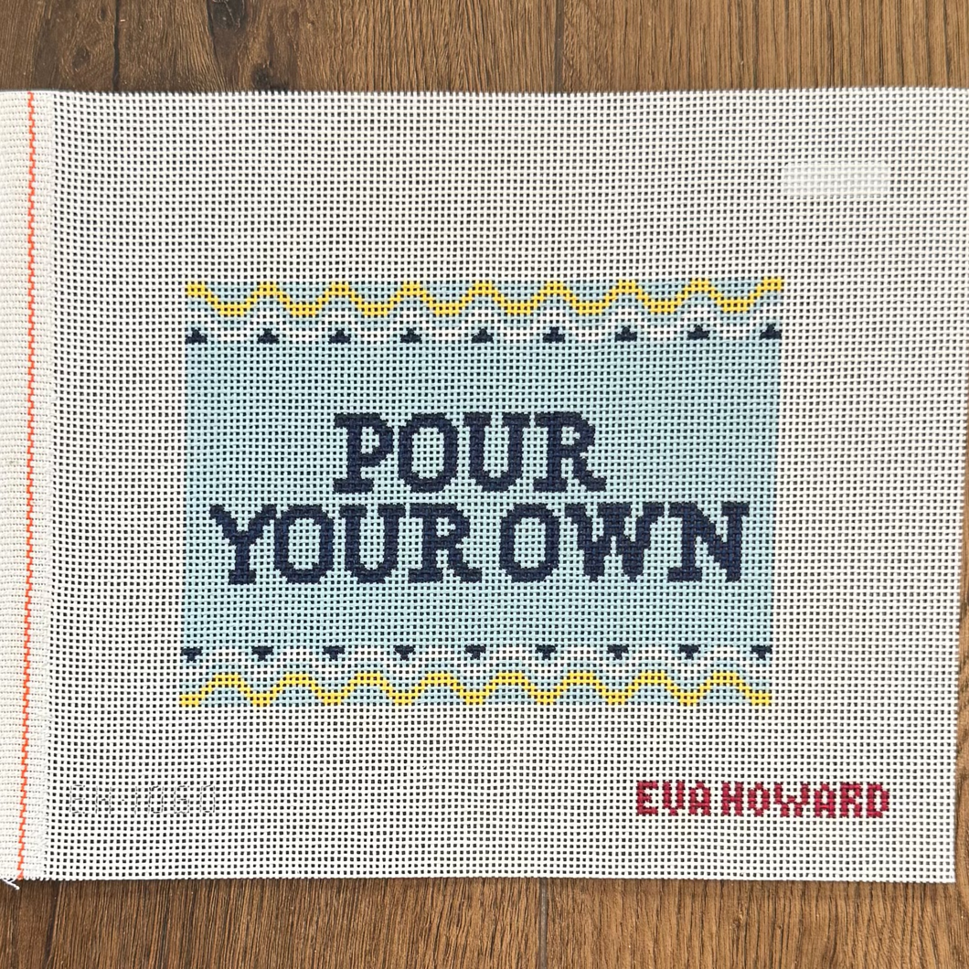 Pour Your Own