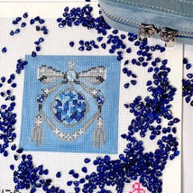 Sapphire Jewel Drops