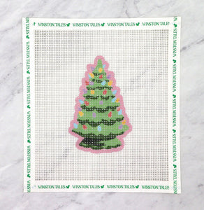 Vintage Christmas Tree
