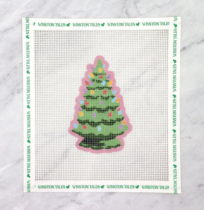 Vintage Christmas Tree