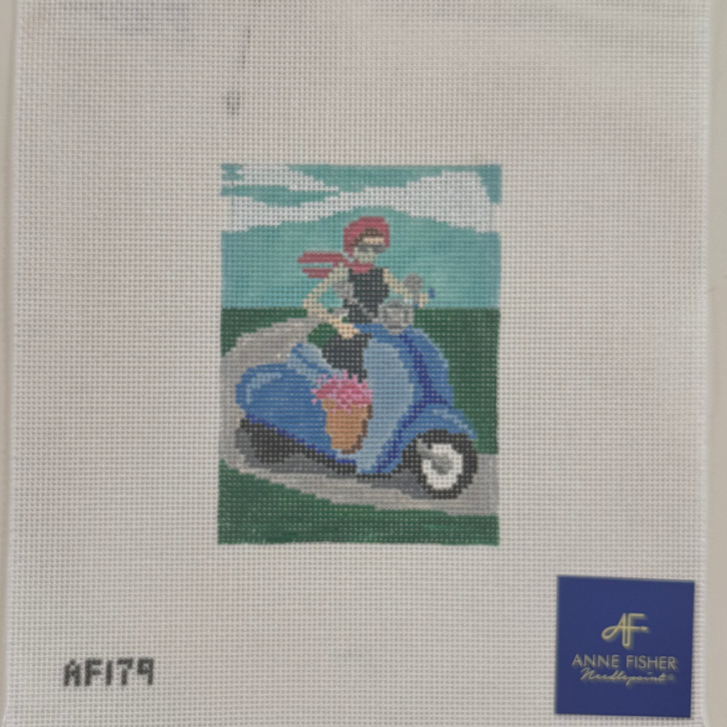 Signorina Passport Insert