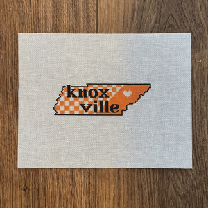 Knoxville Checkerboard