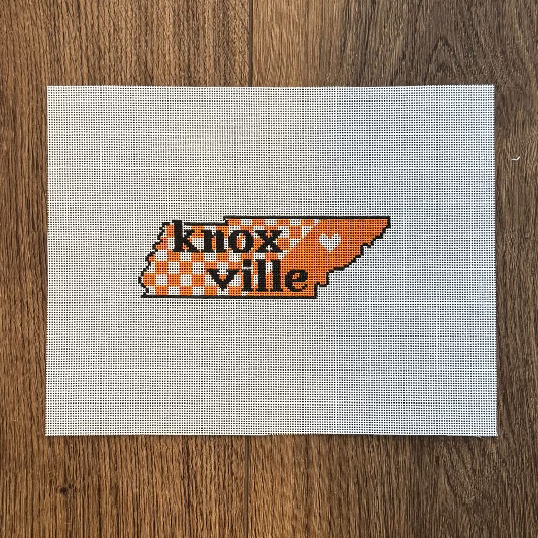 Knoxville Checkerboard