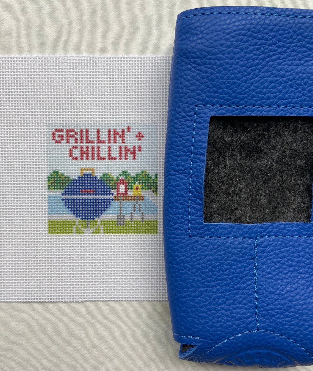 Grillin' + Chillin'